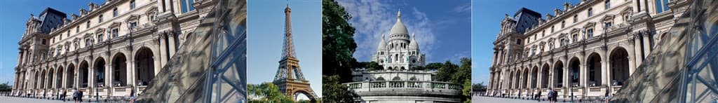 5-dňový zájazd do Paríža