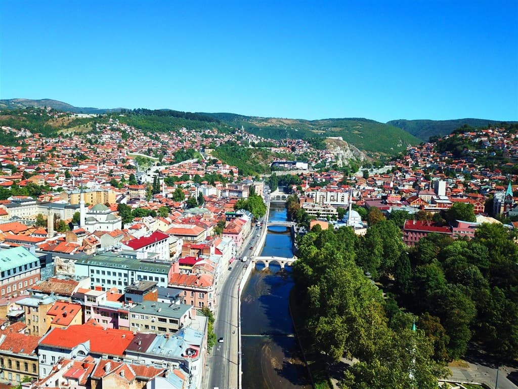 5-dňový zájazd do Bosny a Hercegoviny
