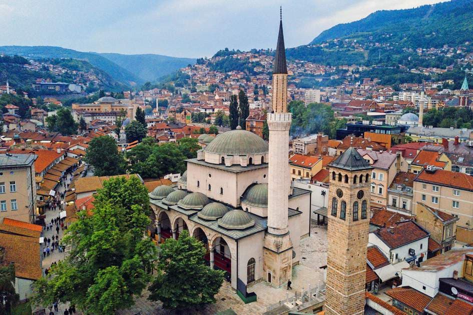 5-dňový zájazd do Bosny a Hercegoviny