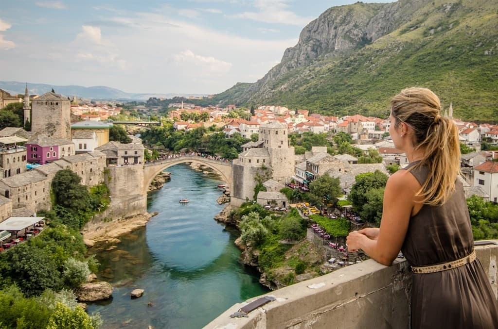 5-dňový zájazd do Bosny a Hercegoviny