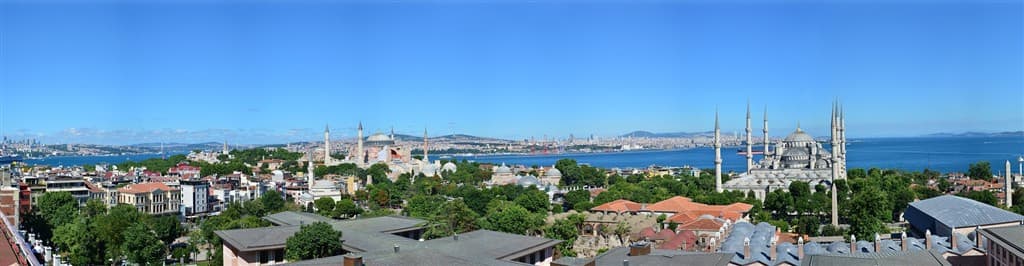 Letecký zájazd do Istanbulu