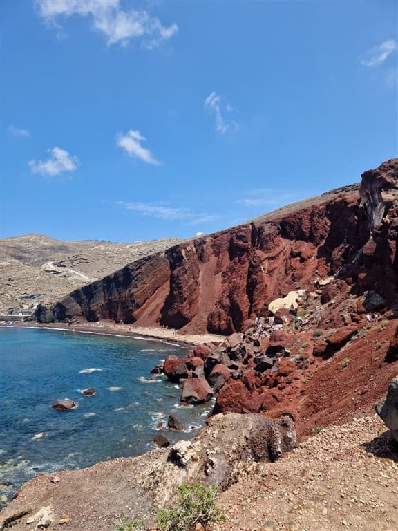 Letecký zájazd na Grécke Santorini