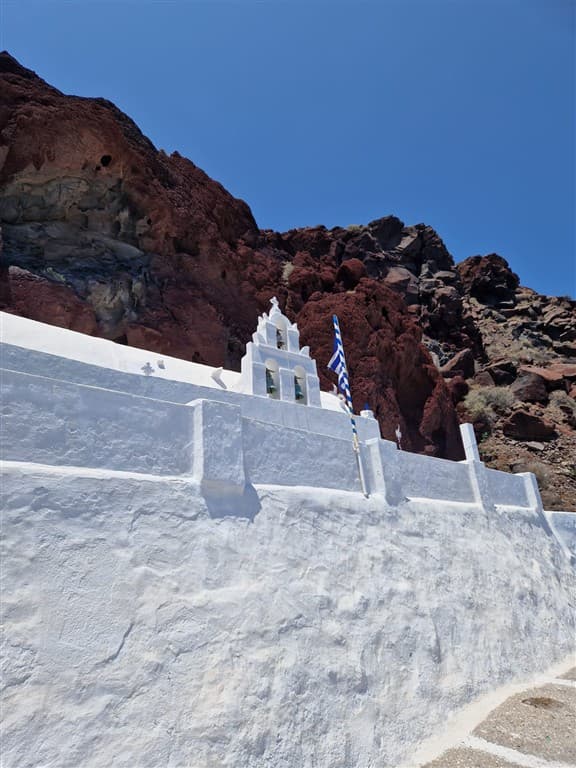 Letecký zájazd na Grécke Santorini