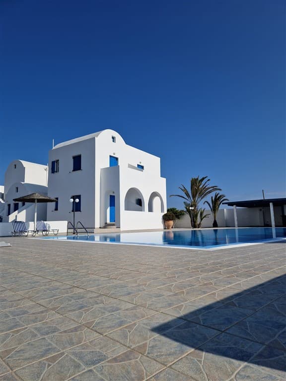 Letecký zájazd na Grécke Santorini