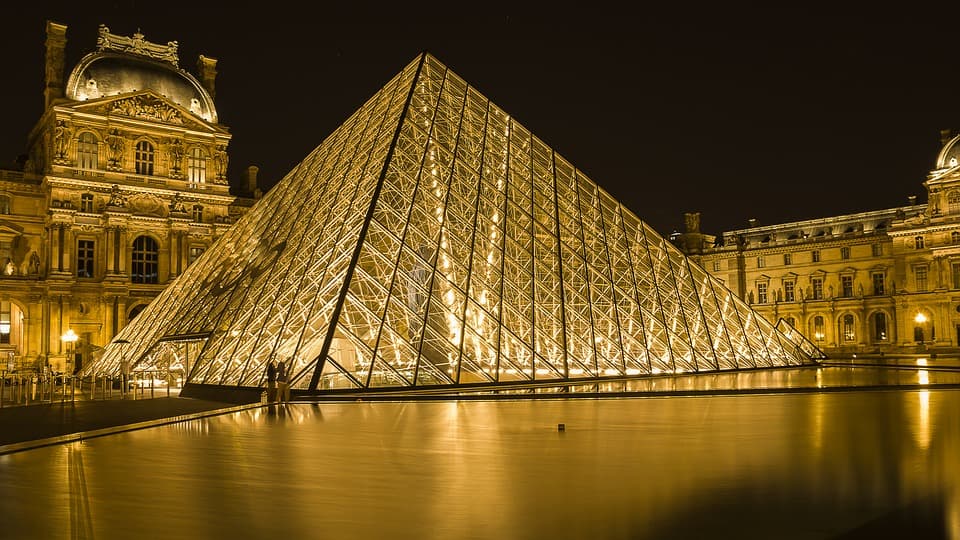 5-dňový letecký zájazd do Paríža
