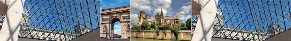 5-dňový letecký zájazd do Paríža