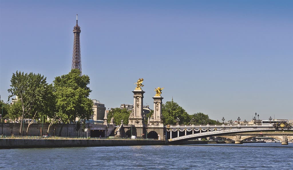 5-dňový letecký zájazd do Paríža