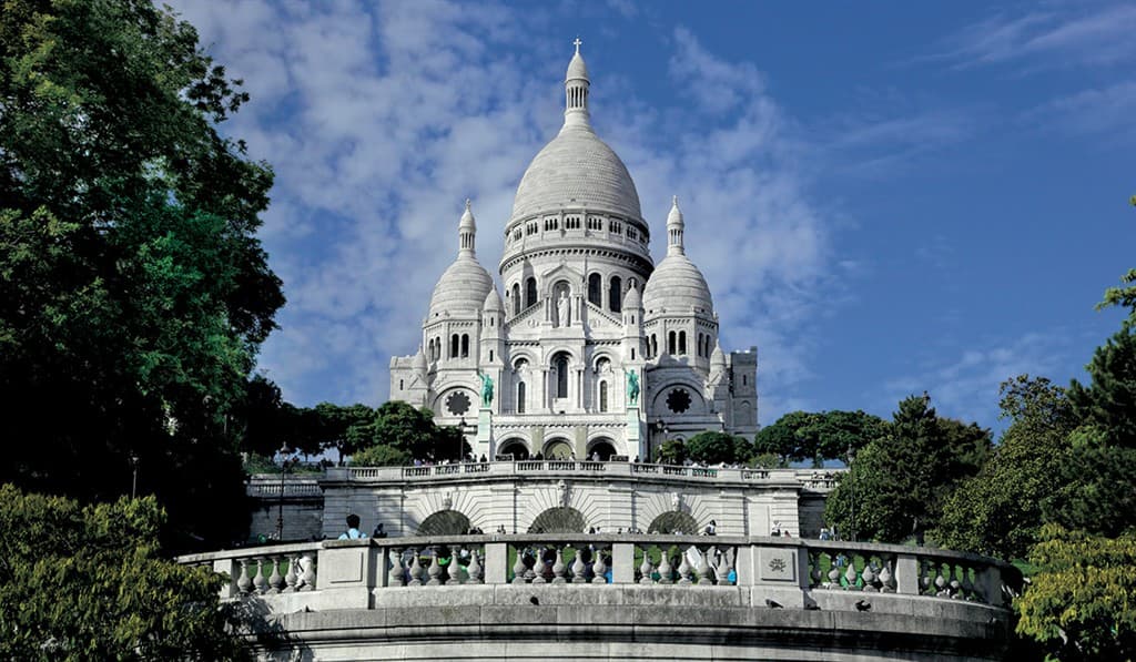 5-dňový letecký zájazd do Paríža