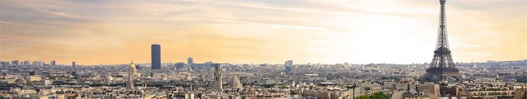 5-dňový letecký zájazd do Paríža