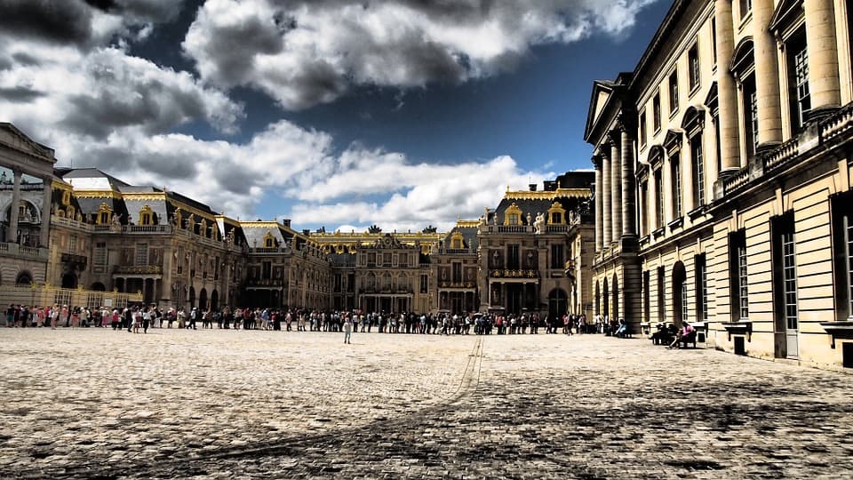 5-dňový letecký zájazd do Paríža