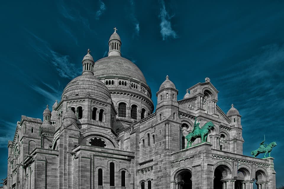 5-dňový letecký zájazd do Paríža
