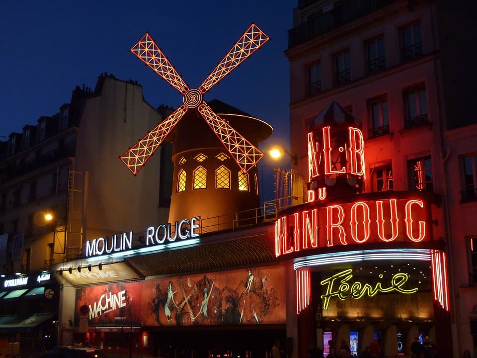 5-dňový letecký zájazd do Paríža