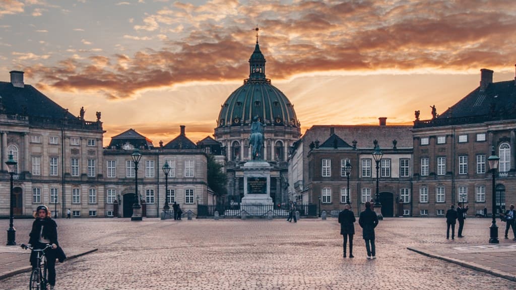 Letecký zájazd do Dánska a Švédska