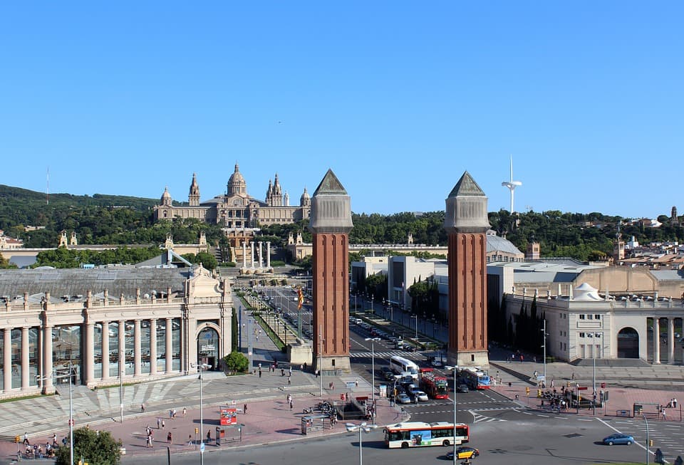Letecký zájazd do Barcelony a na Montserrat