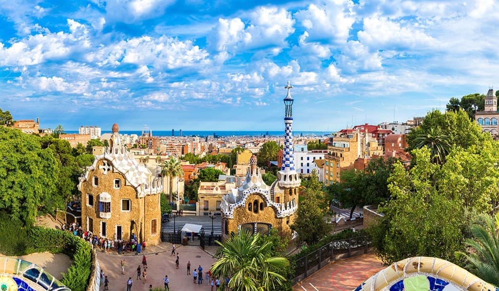 Letecký zájazd do Barcelony a na Montserrat