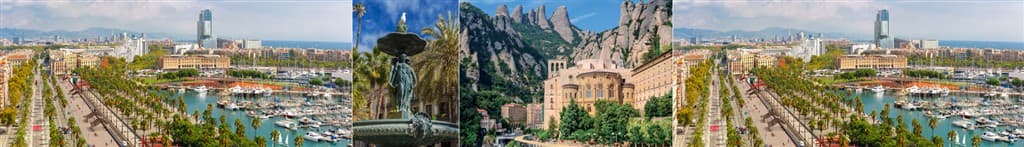 Letecký zájazd do Barcelony a na Montserrat