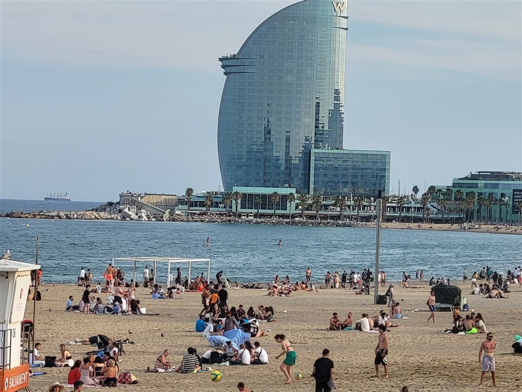 Letecký zájazd do Barcelony a na Montserrat