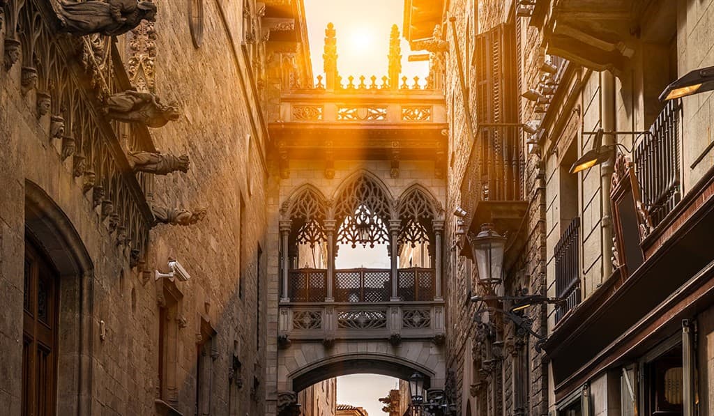 Letecký zájazd do Barcelony a na Montserrat