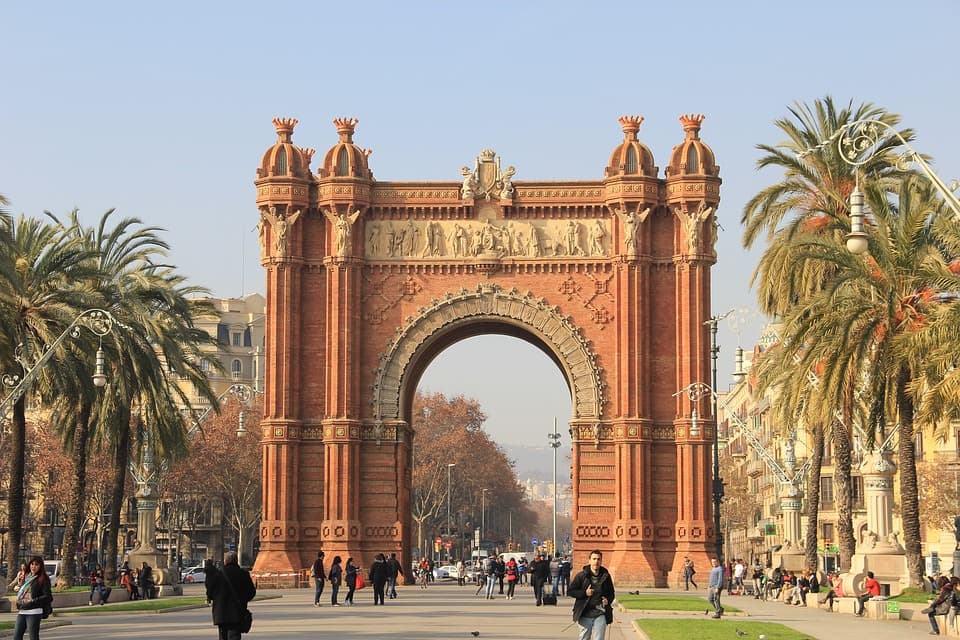 Letecký zájazd do Barcelony a na Montserrat