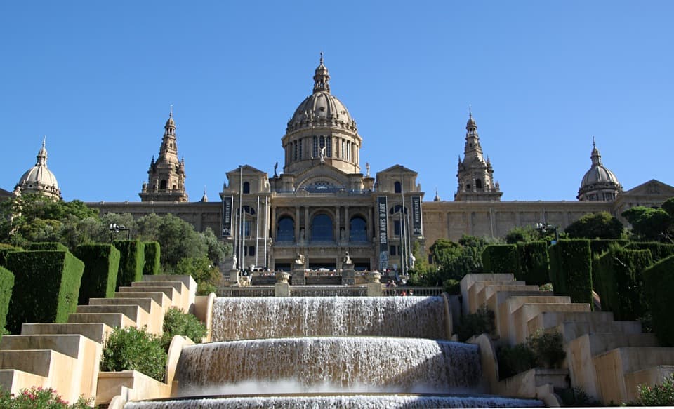 Letecký zájazd do Barcelony a na Montserrat