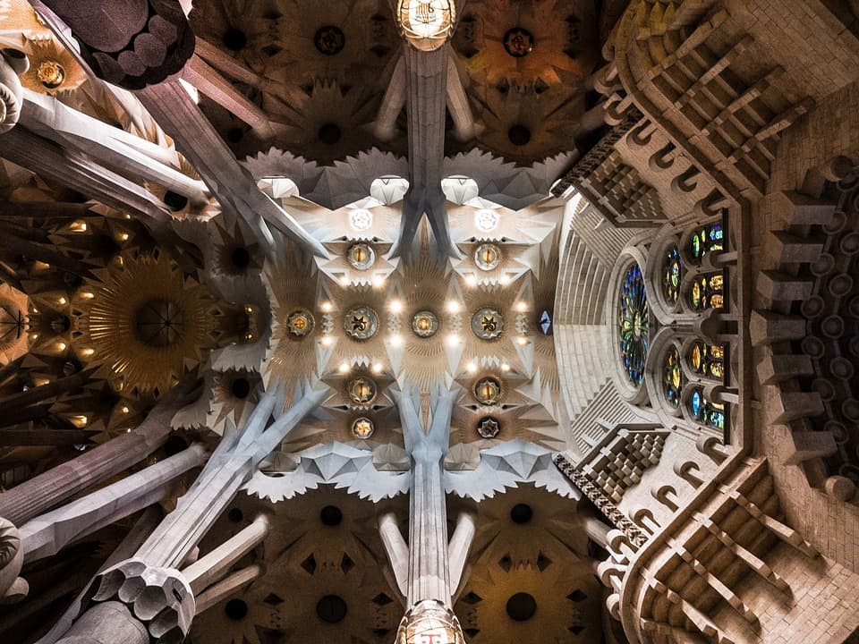 Letecký zájazd do Barcelony a na Montserrat