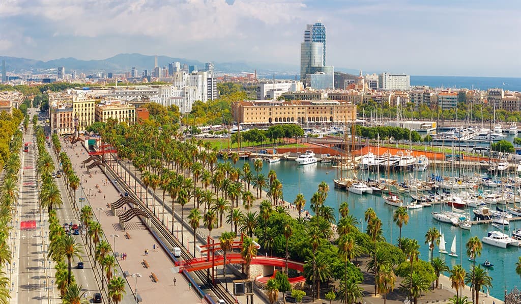 Letecký zájazd do Barcelony a na Montserrat