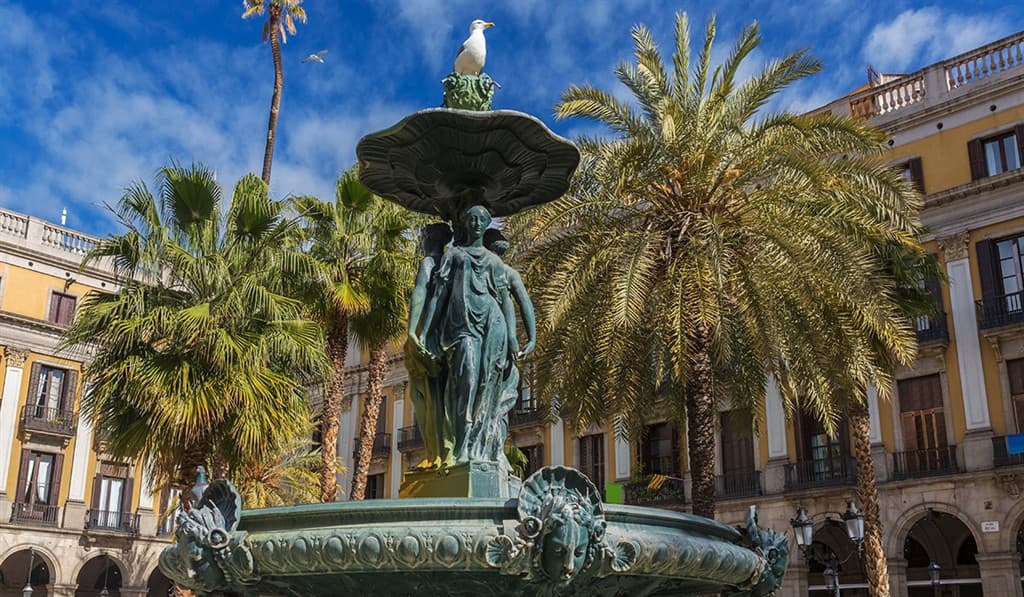 Letecký zájazd do Barcelony a na Montserrat