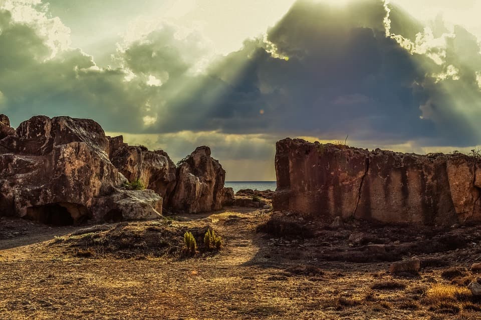 Letecký zájazd na Cyprus