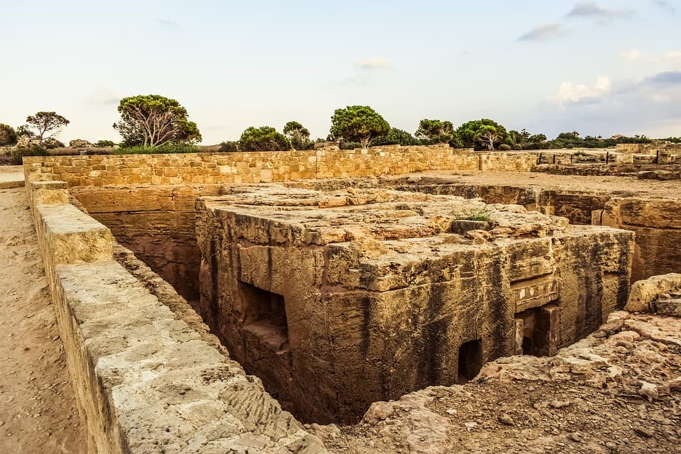 Letecký zájazd na Cyprus