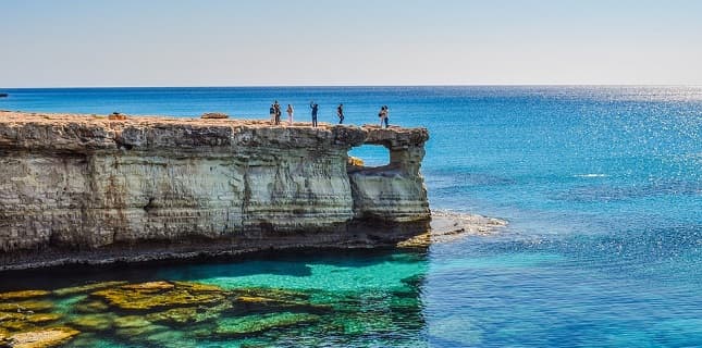 Letecký zájazd na Cyprus