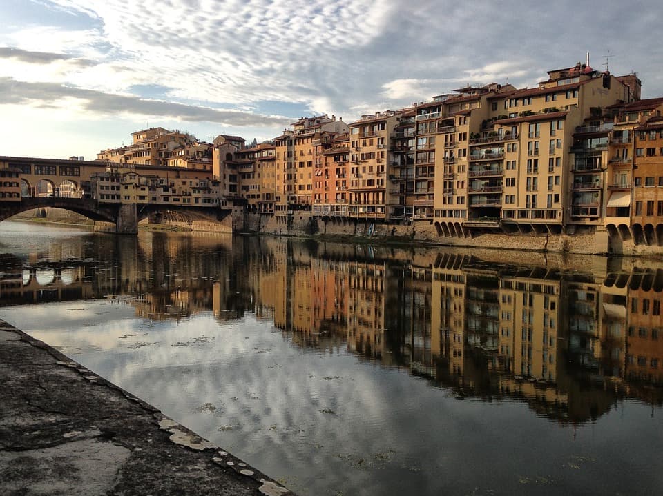 Zájazd do Florencie a Ríma