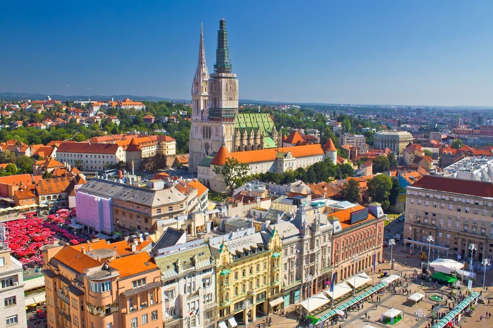 Zájazd na Plitvické jazerá