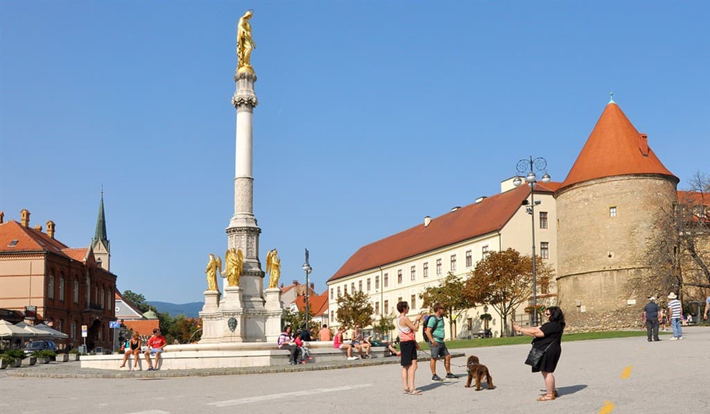Zájazd na Plitvické jazerá