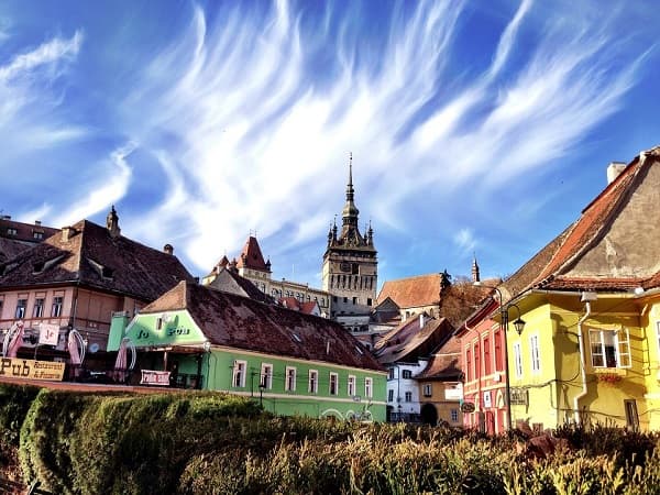 Zájazd do jedinečnej Transylvánie