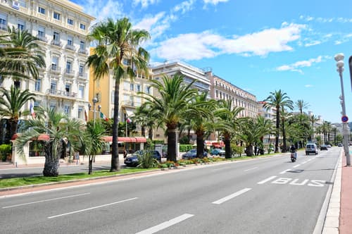 5-dňový zájazd na Francúzsku riviéru