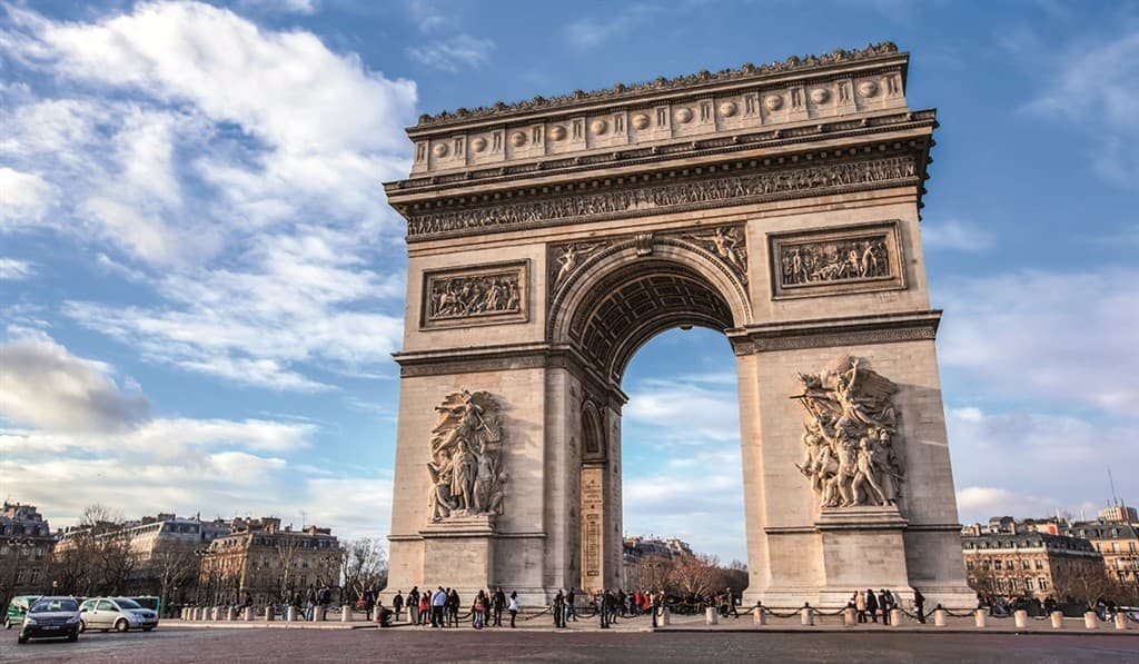 5-dňový zájazd do Disneylandu v Paríži
