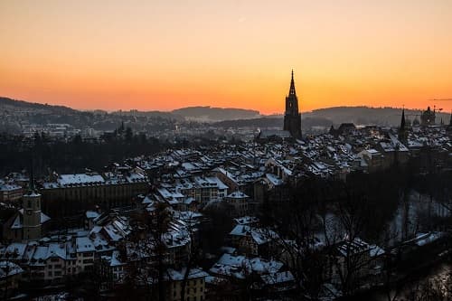 To najlepšie zo Švajčiarska