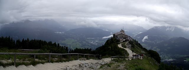2-dňový zájazd na Orlie hniezdo a Königssee