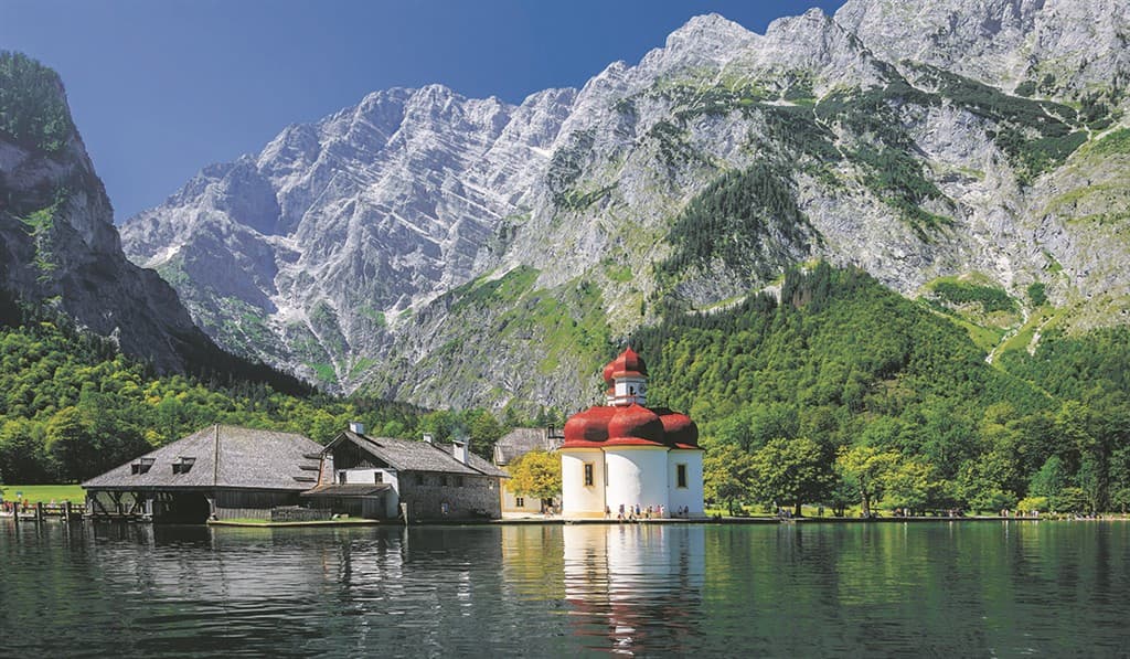 2-dňový zájazd na Orlie hniezdo a Königssee