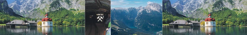 2-dňový zájazd na Orlie hniezdo a Königssee