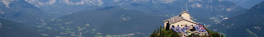 2-dňový zájazd na Orlie hniezdo a Königssee