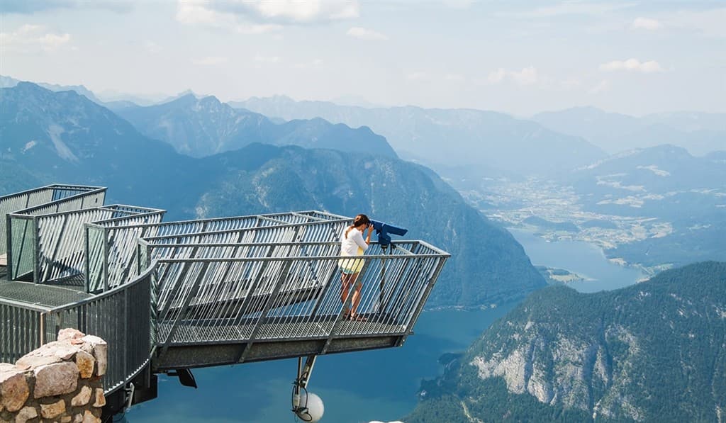 Cisárovná Sissi a čarovný Hallstatt