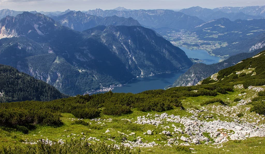 Cisárovná Sissi a čarovný Hallstatt
