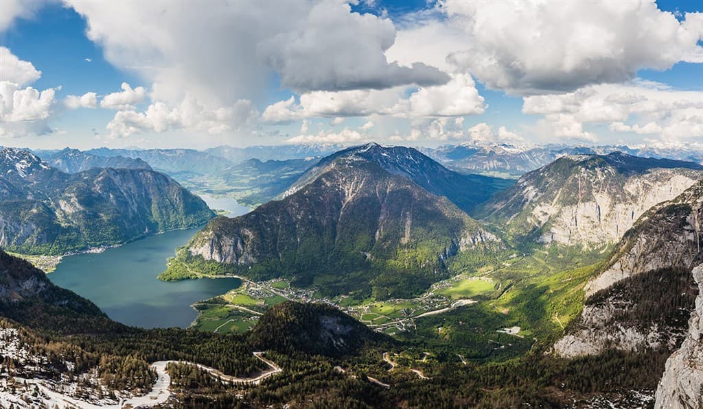 Cisárovná Sissi a čarovný Hallstatt