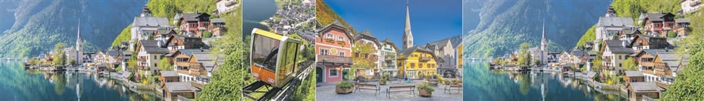 Cisárovná Sissi a čarovný Hallstatt