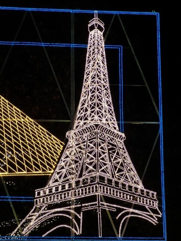 5-dňový adventný zájazd do Paríža