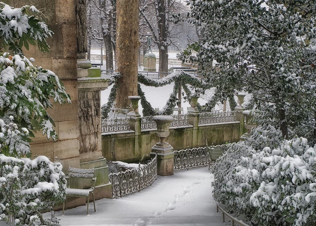 5-dňový adventný zájazd do Paríža