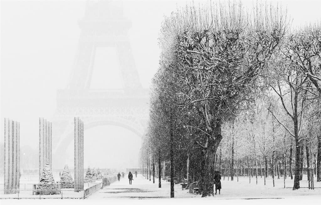 5-dňový adventný zájazd do Paríža