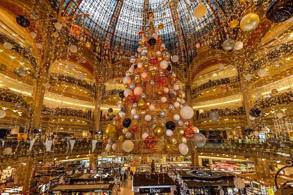 5-dňový adventný zájazd do Paríža