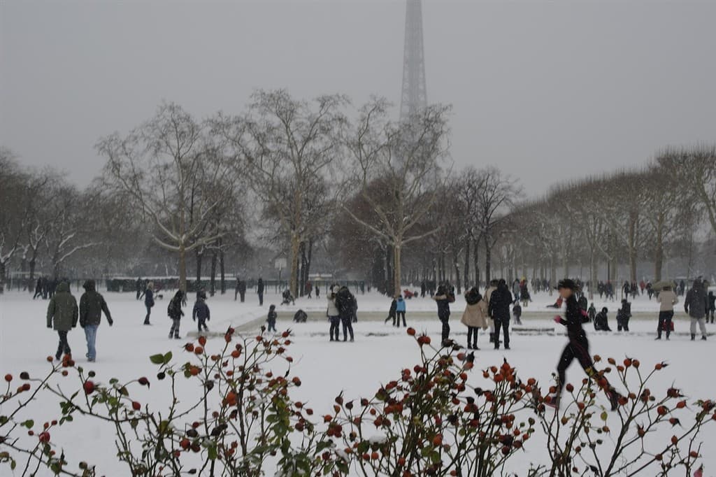 5-dňový adventný zájazd do Paríža